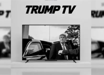 Casa Blanca lanza Trump TV, tras veto a medios Casa Blanca lanza Trump TV, tras veto a medios