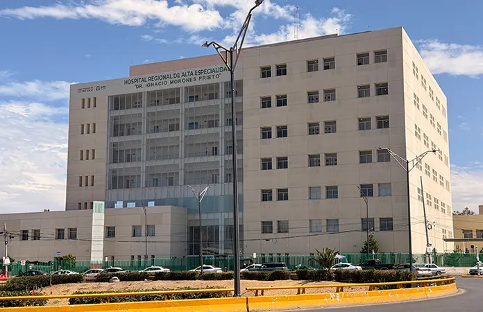 Centralización de salud privó a SLP de 80% de recursos