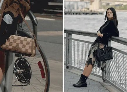 Cinco estilos de bolsas de Steve Madden para estrenar este otoño Cinco estilos de bolsas de Steve Madden para estrenar este otoño