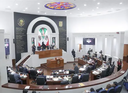 Congreso instalará sala de lactancia; Jucopo definirá presupuesto Congreso instalará sala de lactancia; Jucopo definirá presupuesto
