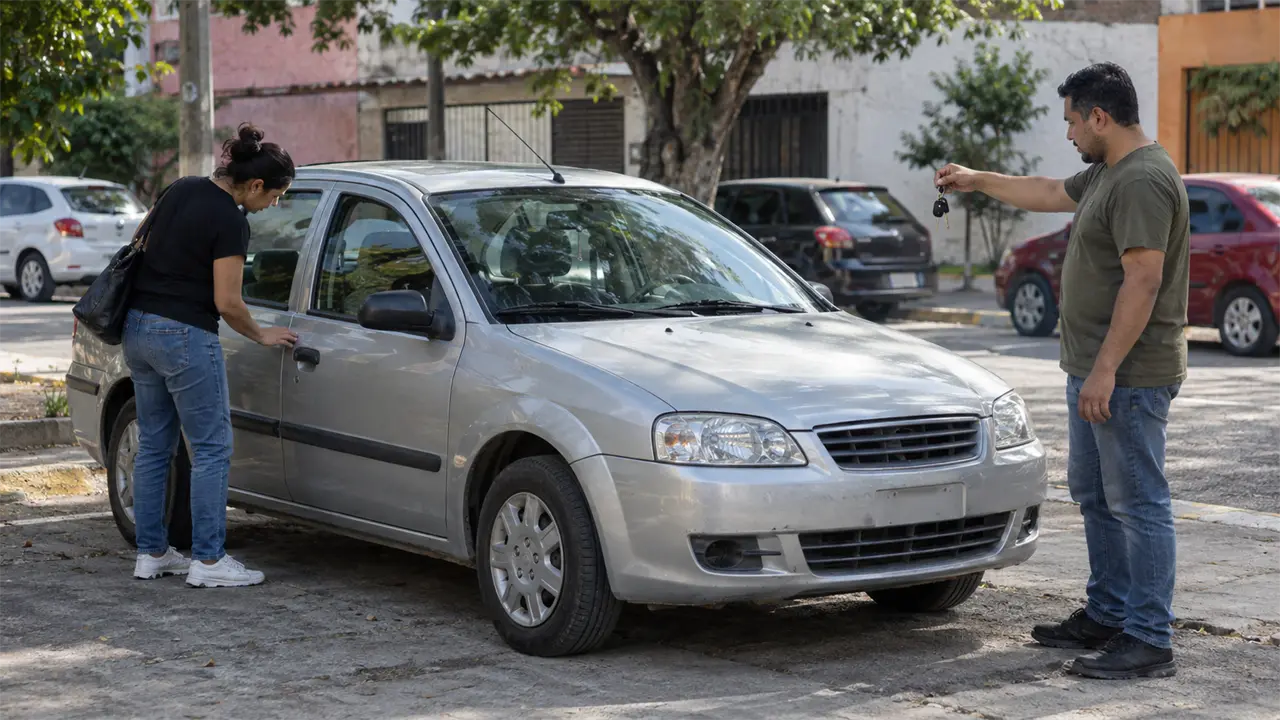 ¿Cuál es la mejor forma de vender un auto usado?