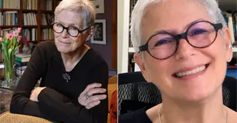 Denise Desautels recibe premio Jaime Sabines en Ciudad de M&eacute;xico