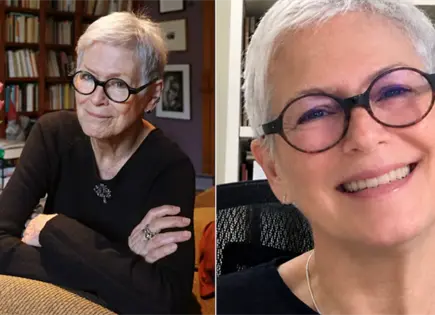 Denise Desautels recibe premio Jaime Sabines en Ciudad de M&eacute;xico
