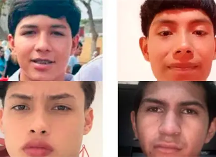 Desaparecen cuatro jóvenes tras ataque en finca de Zapopan Desaparecen cuatro jóvenes tras ataque en finca de Zapopan