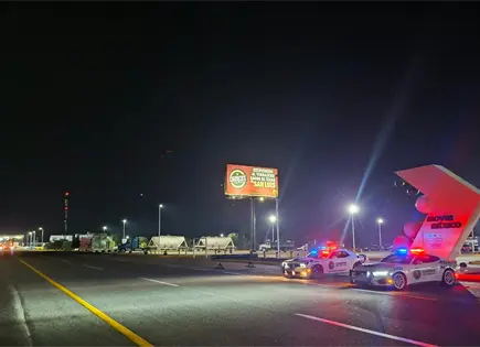Detienen a cinco personas durante operativos carreteros en SLP Detienen a cinco personas durante operativos carreteros en SLP
