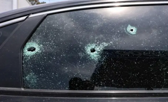 Doble homicidio en Valle de Chalco en carretera México-Puebla