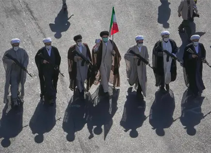 Guardia Revolucionaria de Irán advierte a EEUU sobre escalada bélica Guardia Revolucionaria de Irán advierte a EEUU sobre escalada bélica