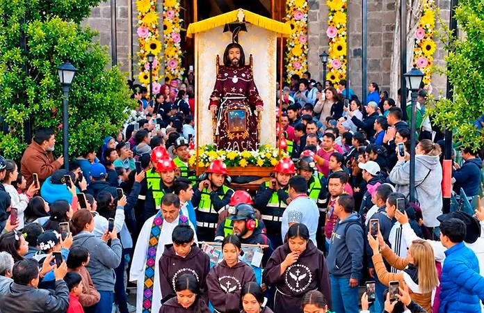 Inician fiestas patronales de San Francisco de Asís