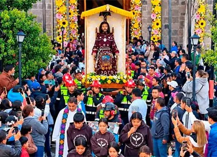 Inician fiestas patronales de San Francisco de Asís Inician fiestas patronales de San Francisco de Asís
