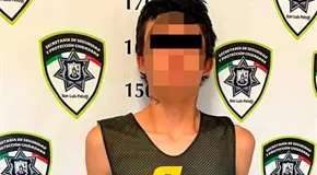 Ladrón le arrebató a su víctima una cadena de oro