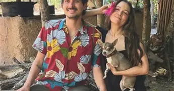 Natalia Lafourcade festeja su aniversario con fotograf&iacute;as in&eacute;ditas
