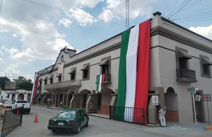 Oficinas del Ayuntamiento, con pocos funcionarios