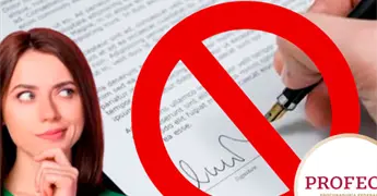 Profeco aclara derechos para cancelar contratos firmados en M&eacute;xico