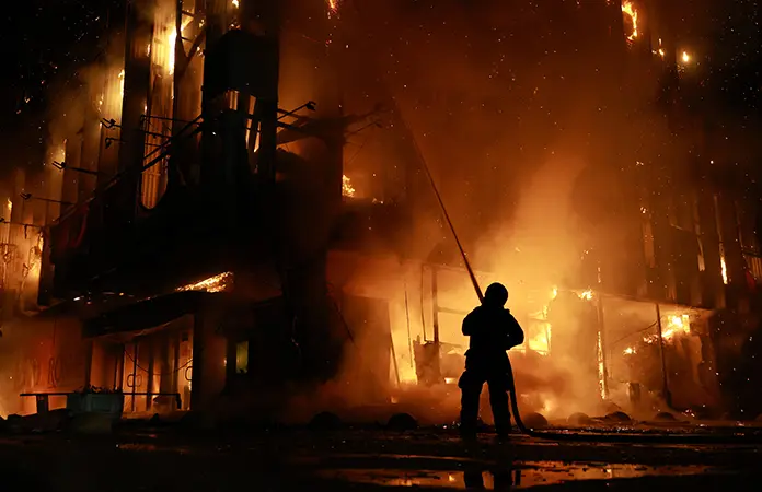 Rusia responde a ataque de Kiev