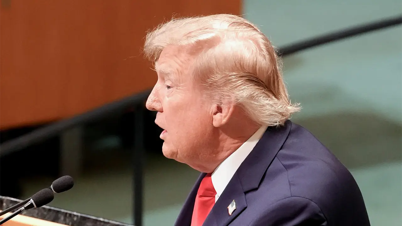 Trump acusa ante la ONU