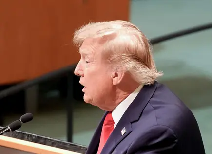 México, bajo control de los cárteles: Trump México, bajo control de los cárteles: Trump