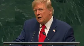 Trump destaca avances con M&eacute;xico en lucha contra c&aacute;rteles