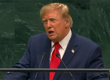 Trump destaca avances con M&eacute;xico en lucha contra c&aacute;rteles