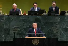 Trump dice que tomará decisión de un acuerdo o aniquilar a Irán Trump dice que tomará decisión de un acuerdo o aniquilar a Irán