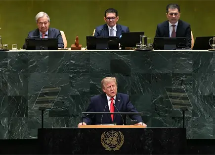 Trump dice que tomar&aacute; decisi&oacute;n de un acuerdo o aniquilar a Ir&aacute;n