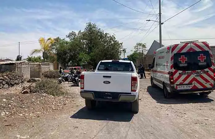 Violencia azota Guanajuato