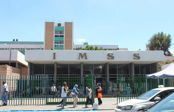 Al límite, capacidad de IMSS-Bienestar