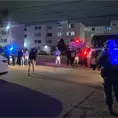Ataque armado en Prados deja un muerto Ataque armado en Prados deja un muerto
