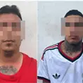 Atrapan a un par de ladrones en la Col. Praderas del Maurel