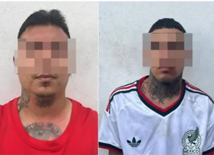Atrapan a un par de ladrones en la Col. Praderas del Maurel
