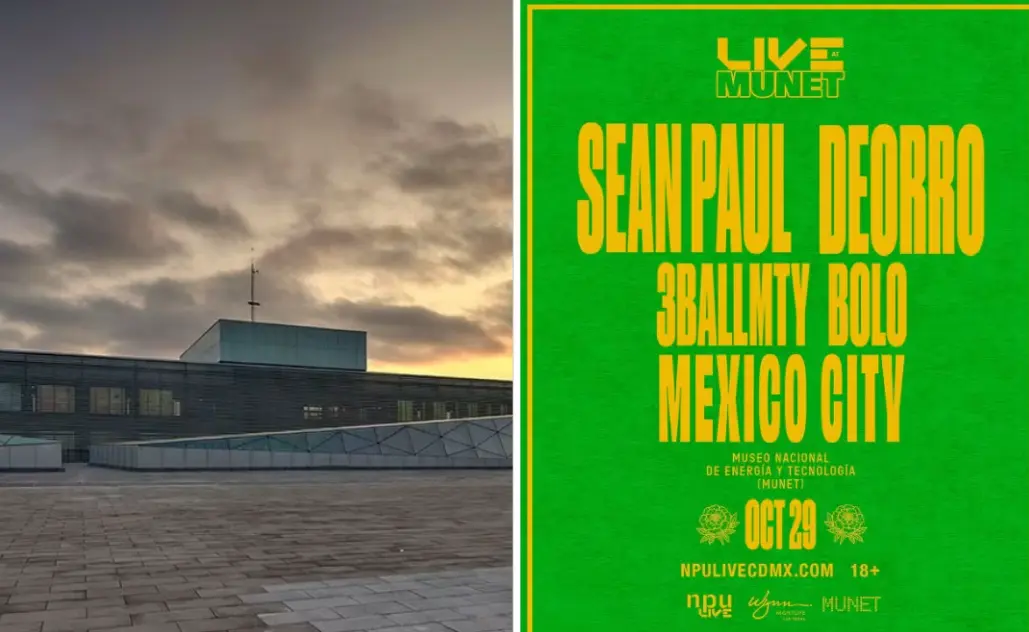 CFE pide esperar confirmación oficial para conciertos Munet