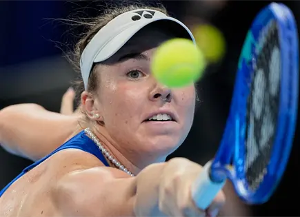 Chequia avanza a semifinales en Copa Billie Jean King tras victorias clave Chequia avanza a semifinales en Copa Billie Jean King tras victorias clave