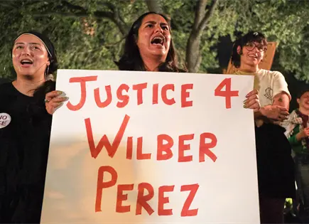 Ciudadano venezolano baleado por ICE en Texas enfrenta audiencia judicial Ciudadano venezolano baleado por ICE en Texas enfrenta audiencia judicial