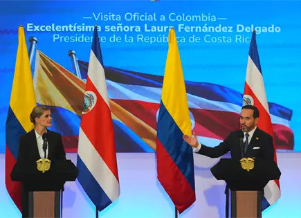 Colombia retira declaración en caso Sudáfrica contra Israel Colombia retira declaración en caso Sudáfrica contra Israel