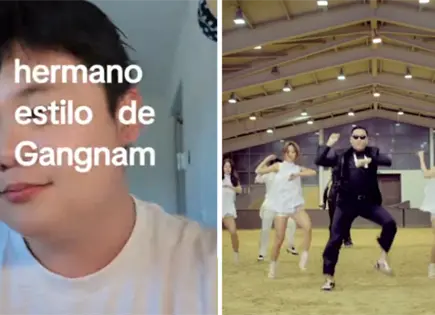 Coreano enamora a internet con versi&oacute;n de Gangnam Style en espa&ntilde;ol