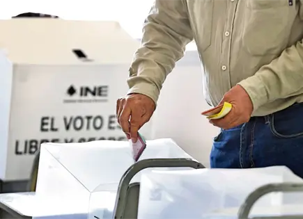 Crean alianza para vigilar elecciones 2027
