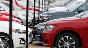 Crece 6.3% financiamiento automotriz