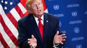 D. Trump: México es epicentro de cárteles D. Trump: México es epicentro de cárteles