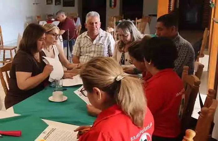Da el PRI atisbo de aspirantes a la Alcaldía