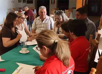 Da el PRI atisbo de aspirantes a la Alcaldía Da el PRI atisbo de aspirantes a la Alcaldía