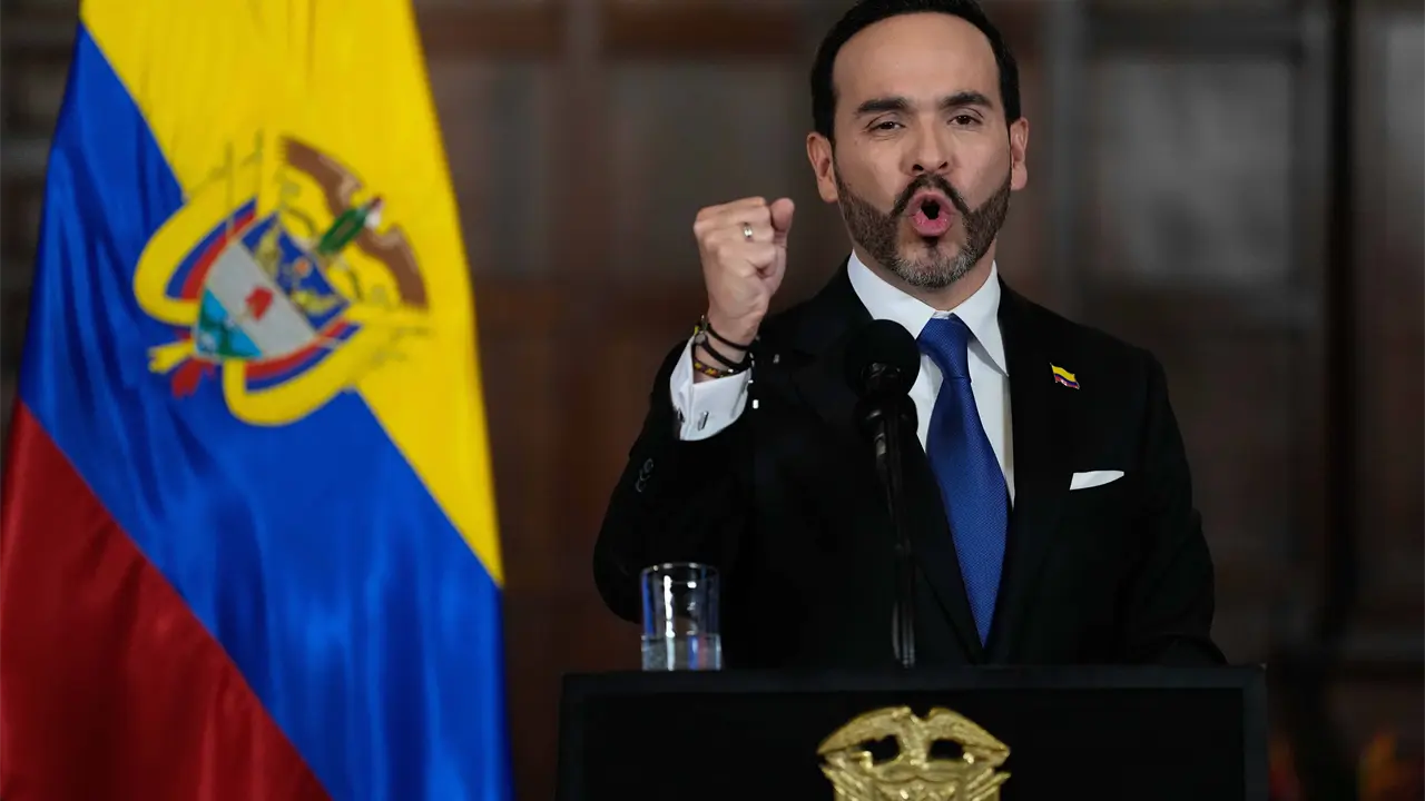 De la Espriella ordena militarizar ciudad del Caribe colombiano ante presión de grupo ilegal