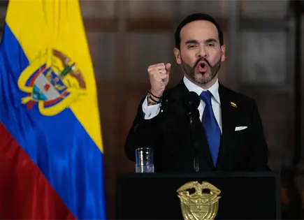 De la Espriella ordena militarizar ciudad del Caribe colombiano ante presión de grupo ilegal De la Espriella ordena militarizar ciudad del Caribe colombiano ante presión de grupo ilegal