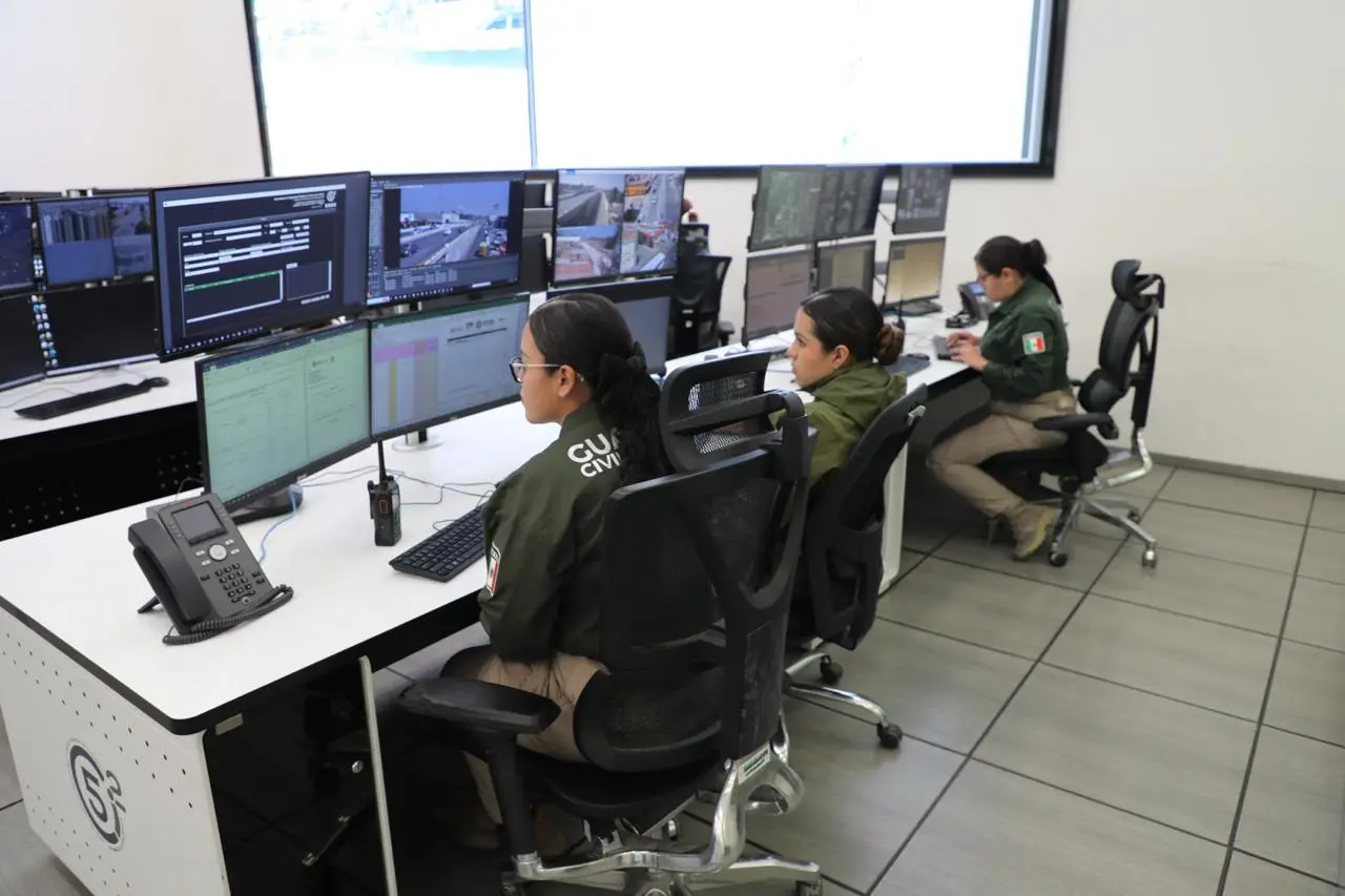 La GCE reportó 19 detenciones.