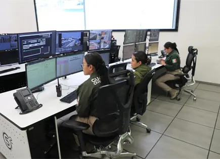 Detiene Guardia Civil Estatal a 19 personas en las últimas horas Detiene Guardia Civil Estatal a 19 personas en las últimas horas
