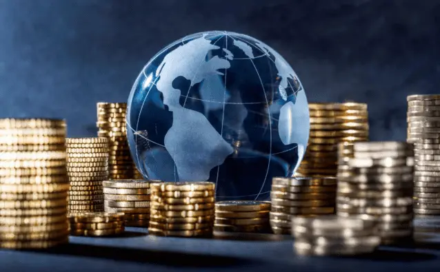 Deuda global supera los 365 billones de dólares