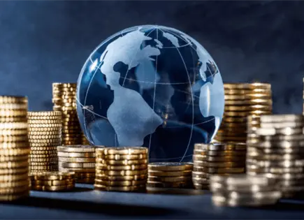 Deuda global supera los 365 billones de dólares Deuda global supera los 365 billones de dólares