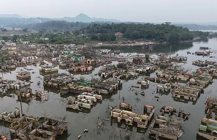 El Niño amenaza a Asia con graves sequías
