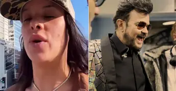 Gala Montes reconoce celos por atenci&oacute;n que recibe Aleks Syntek