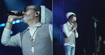 Gondwana llena Auditorio Nacional en regreso con Quique Neira