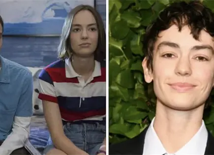 Actor trans de Atypical pide ayuda para no perder su seguro m&eacute;dico