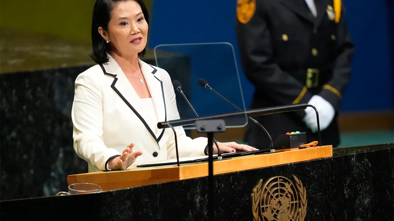 Keiko Fujimori y José Antonio Kast llaman a endurecer lucha contra terrorismo